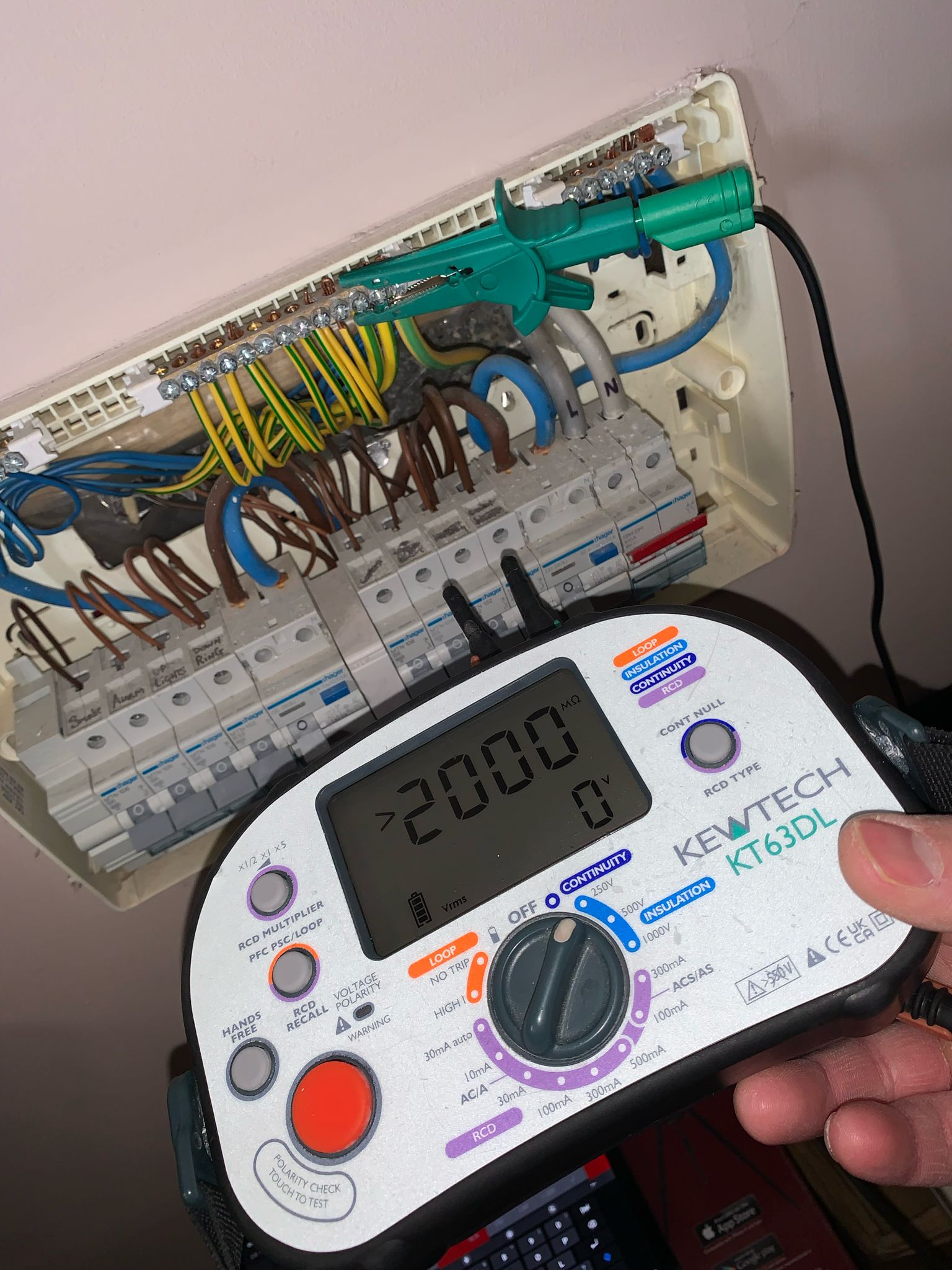 Diagnostics & Repairs